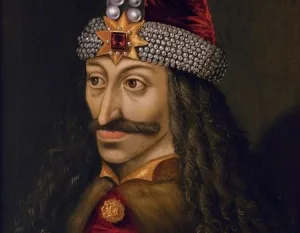 Vlad The Impaler or The Dracula