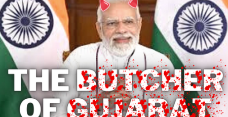Butcher of Gujarat