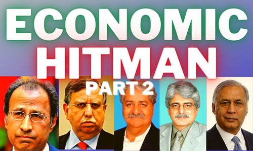 Economic Hitman - Part 2