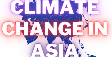 Climate Change In Asia