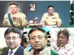 Pervez Musharraf Rule