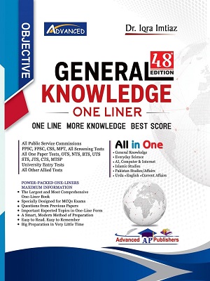 General Knowledge Objective MCQs General Knowledge Objective MCQs