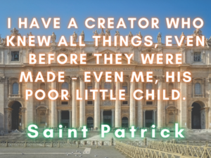 St Patrick Day