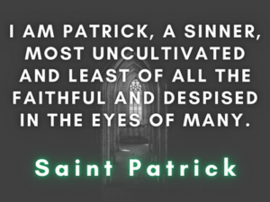 St Patrick Day