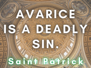St Patrick Day