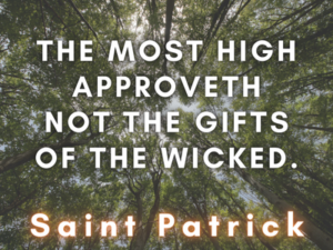 St Patrick's Day