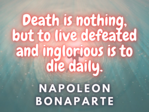 Death fear