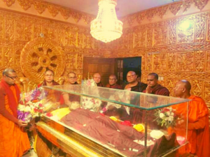 death in budhism