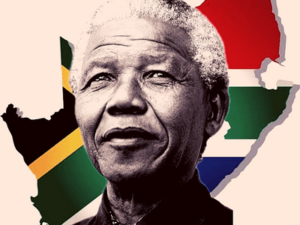 Nelson Mandela