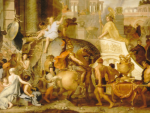 Alexander Invasion of Afghanistan