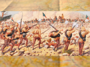 Russian Empire Invasion
