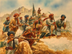 Sikh Invasion of Afghanistan