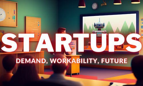 Startups