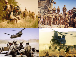 US invasion of Afghanistan