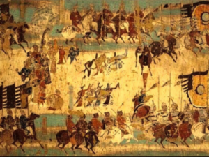 Chinese Invasion of Afghanistan
