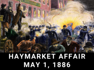 Hay Market Affair