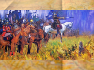 Turkic Tribal Invasions