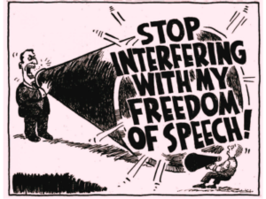 Freedom of Speech