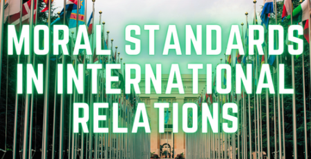 Moral Standards In International Relations