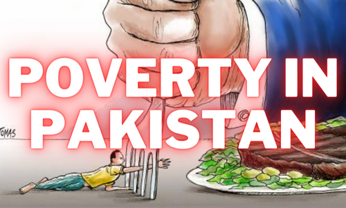 Poverty In Pakistan