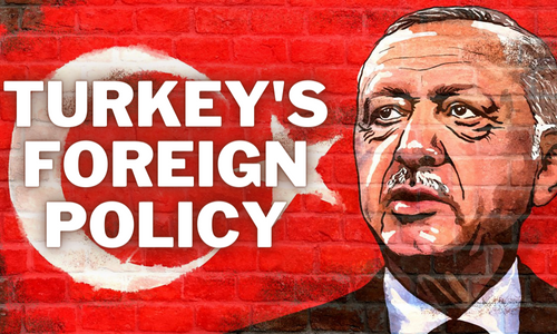 Turkey's Foreign Policy