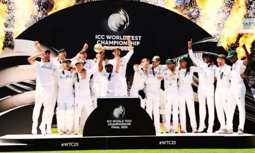 World Test Championship final 2025