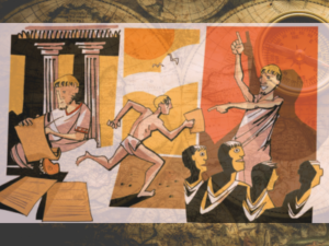 ancient greek diplomacy