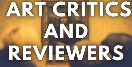 Art Critics & Reviewers