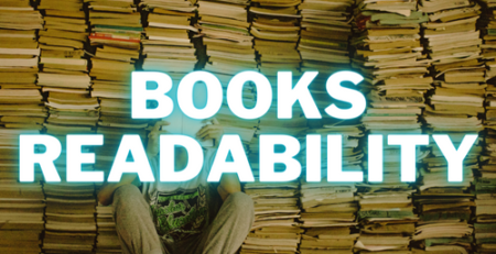 Books Readability