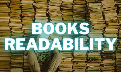 Books Readability