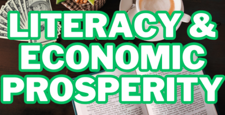 Literacy & Economic Prosperity