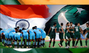 india pakistan hockey rivalary