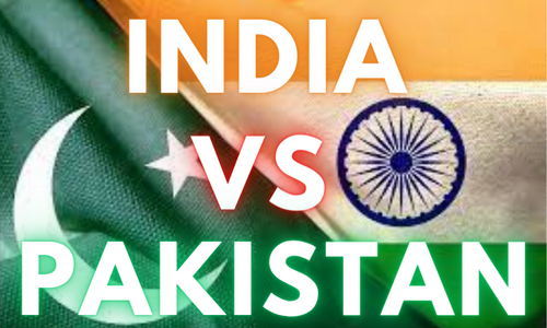India vs Pakistan