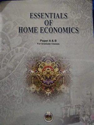 Essential Of Home Economics