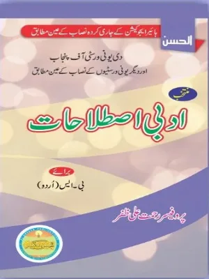 Adabi Istalahaat