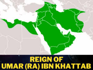 Caliphate of Umar Ibn al-Khattab