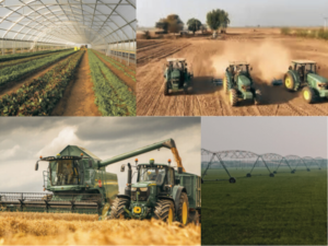 Corporate farming in pakistan
