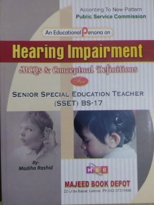 Hearing Impairment MCQs