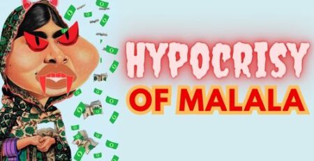 Hypocrisy of Malala