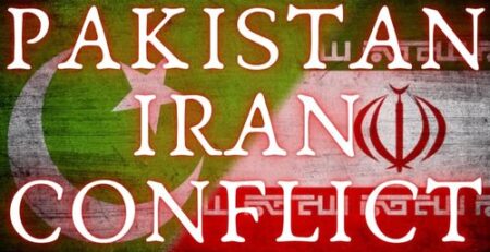 Pakistan Iran Conflict