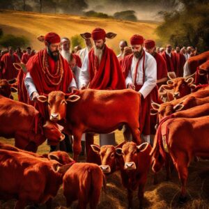 Red Heifer History