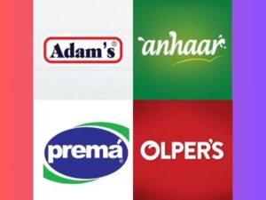 Pakistani milk and dairy products brands