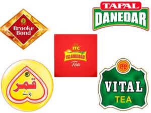 Pakistani tea companies