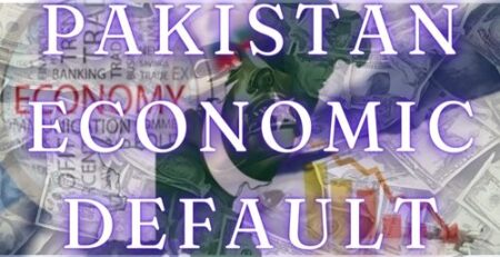 Pakistan - Economic Default
