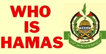 Who Is Hamas