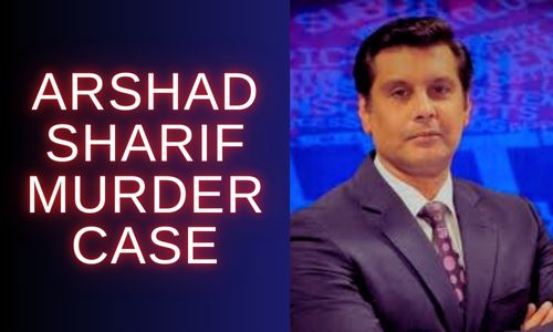 Arshad Sharif Death