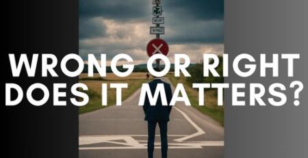 there comes a time to put aside principles and do whats right