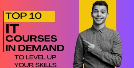 Top 10 IT courses in Demand
