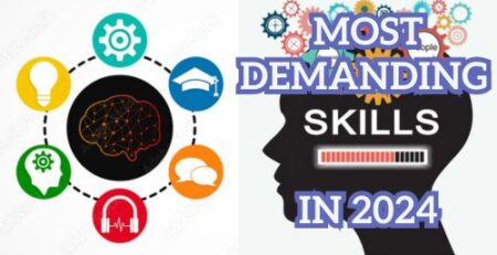 Most Demanding Skills in 2024