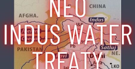 INDUS WATER TREATY